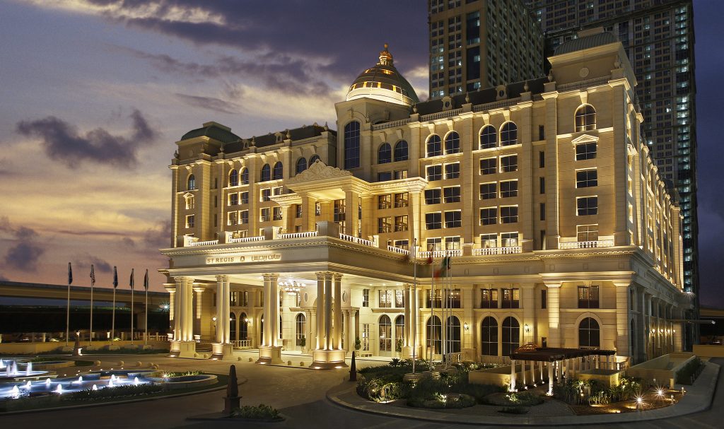 Habtoor palace hotel - johnrharris