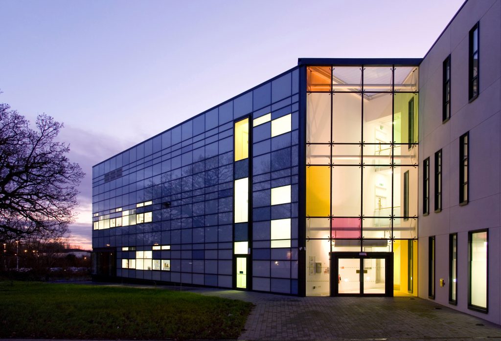 Open University Campus - johnrharris